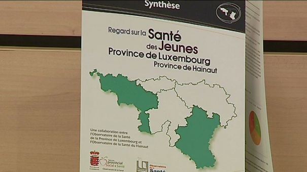 La santé des jeunes luxembourgeois à la loupe
