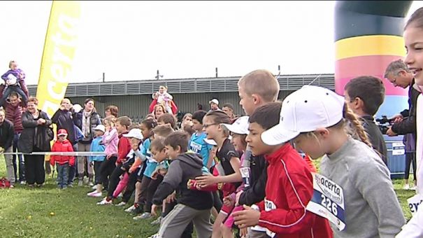 Jogging  « Arden Ekiden » à Libramont 