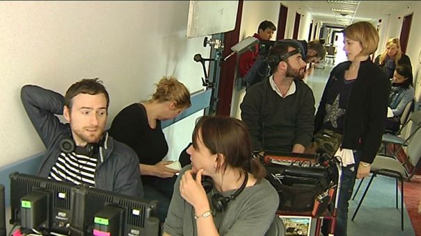 La Trêve, une série RTBF tournée à Sainte-Ode