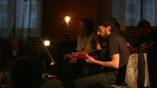 Les Aralunaires s'éclipsent au cours d'une sieste acoustique