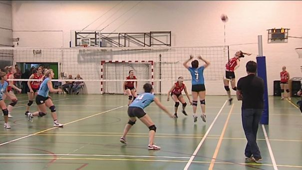 Volley : finales provinciales à Bouillon