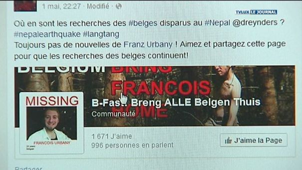 A Heyd, la famille de François Urbany mobilisée