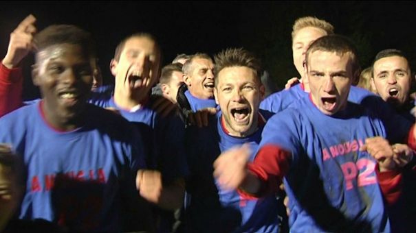 Bertrix B monte en 2ème provinciale