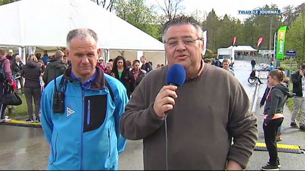 Rhéto Trophée : interview de Jean-Noël Debehogne