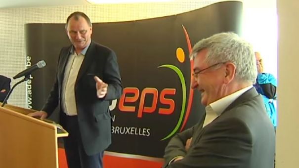 BUZZ : « René... qui? », voyez le lapsus de l'échevin Michiels