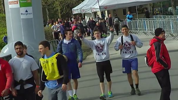 720 jeunes en compétition au Rhéto Trophée