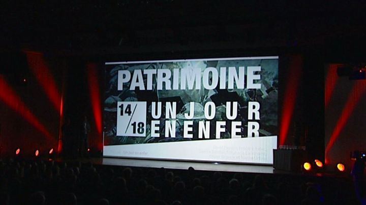 Prix Belfius : une place d'honneur pour Un Jour en Enfer