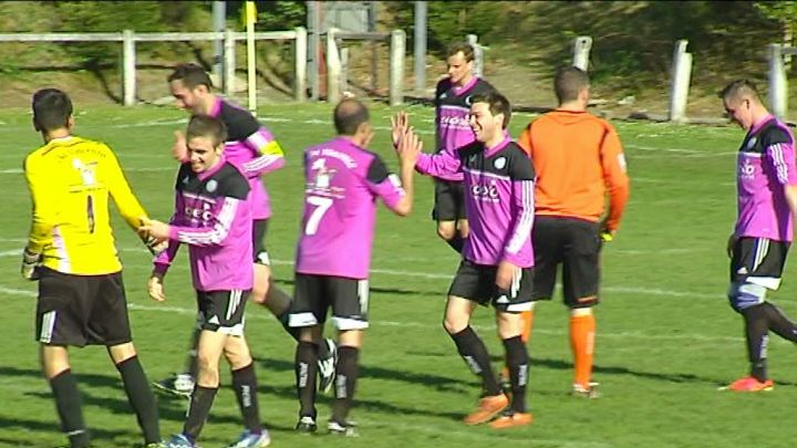 Football : TF montée en P1 : Ochamps - Nothomb