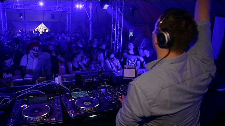 Durbuy Beats Factory Festival