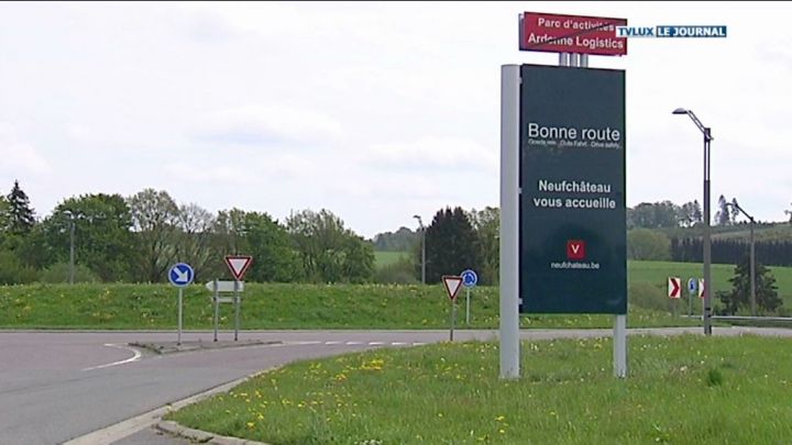 Extension acceptée pour le parc de Longlier