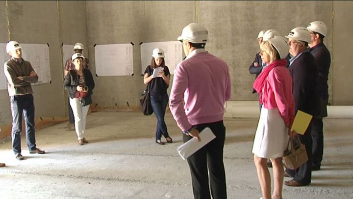 Le 31, visitez le chantier de TVLux !