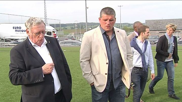 Longlier formera les jeunes footballeurs