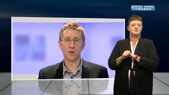 L'Hebdo du 16/05/2015