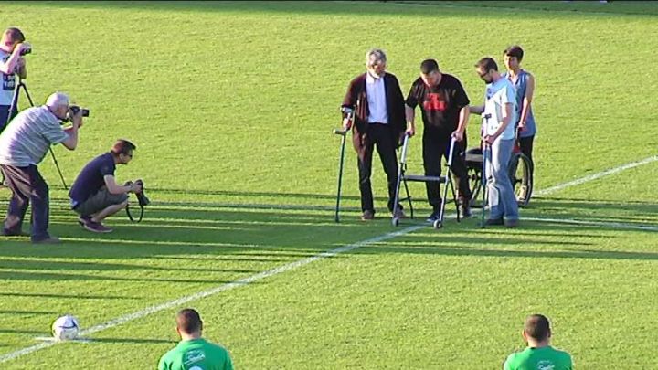 Football : Virton - Sedan pour Culianez