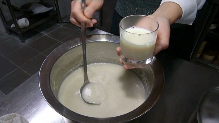Du lait de soja made in Arlon