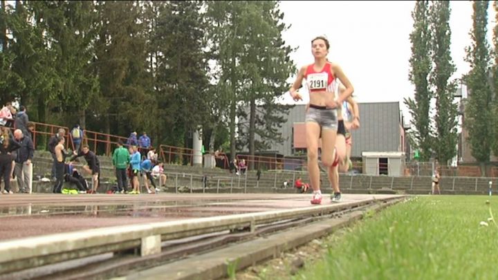 Athlétisme : à toutes Jambes aux championnats francophones...