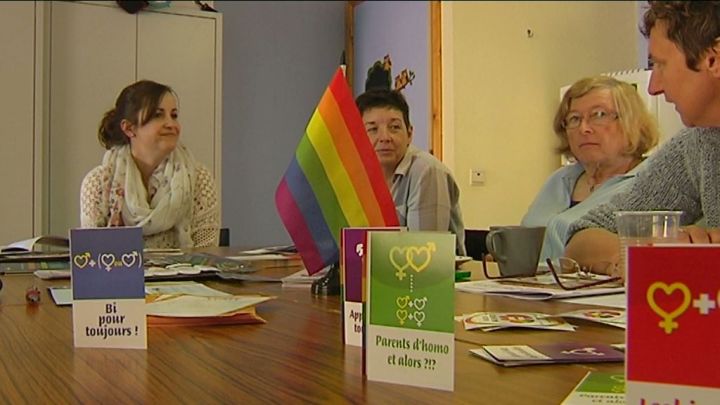 Le Luxembourg a sa maison arc-en-ciel à Virton