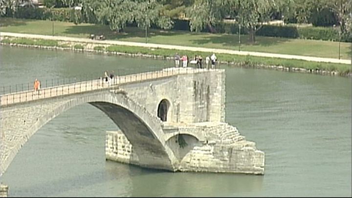 A Avignon grâce à la Champagne-Ardenne