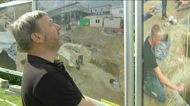 Apprenez tout sur les métiers de l'archéologie