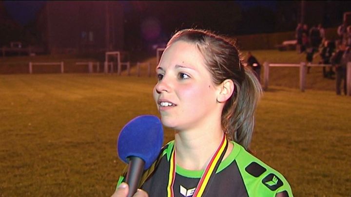 Web Bonus : Elise Schoumaker (Sibret B dames)