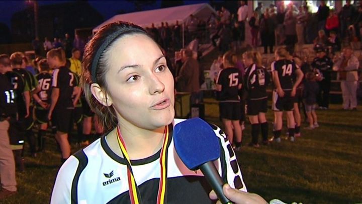 Web Bonus : Julie Dewalque (Houffalize dames)