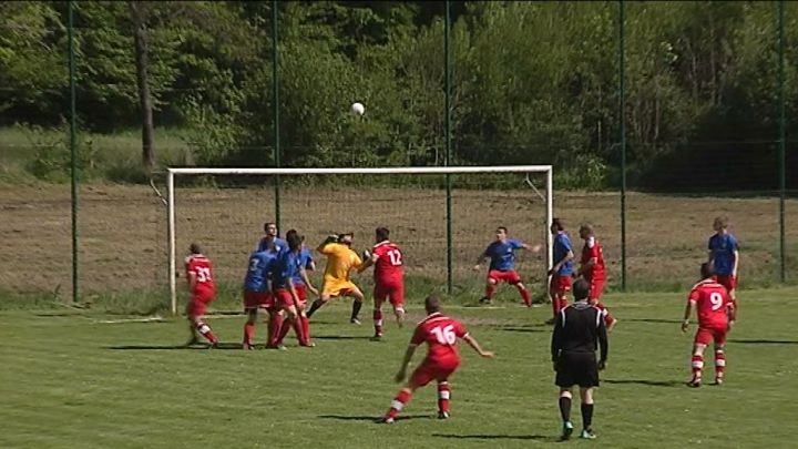 Football : montée en P2 : Amonines - Transinne