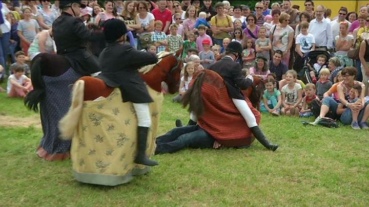 Bestiaire de tout poil au festival Mai'li Mai'lo