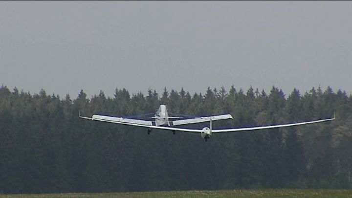 VOL A VOILE : CHAMPIONNATS BENELUX A ST. HUBERT