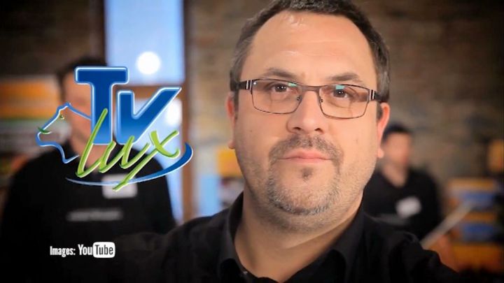 La Luxuriante de TV Lux, meilleure bière des télévisions locales