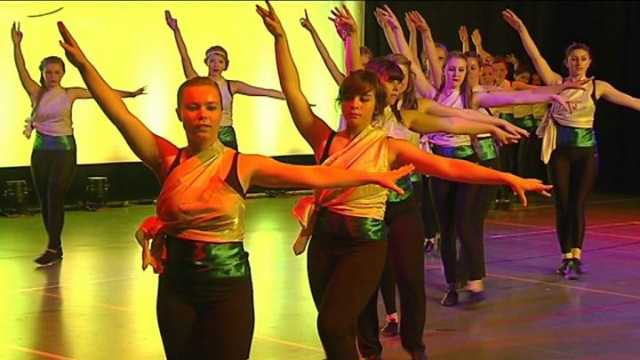 10 ans de chorégraphie pour « Danse Intense »