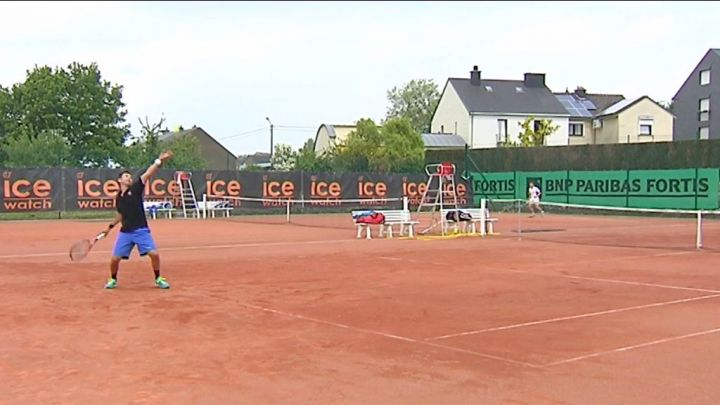 TENNIS : Le TC ARLON en 2e nationale ?