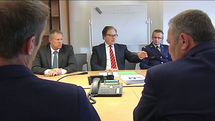 Le Gouverneur entame le tour des zones de police