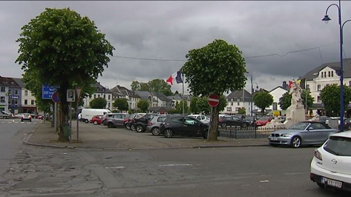 Les commerçants de Florenville, inquiets pour les parkings