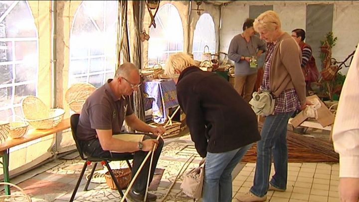 Redécouvrez l'art de la vannerie