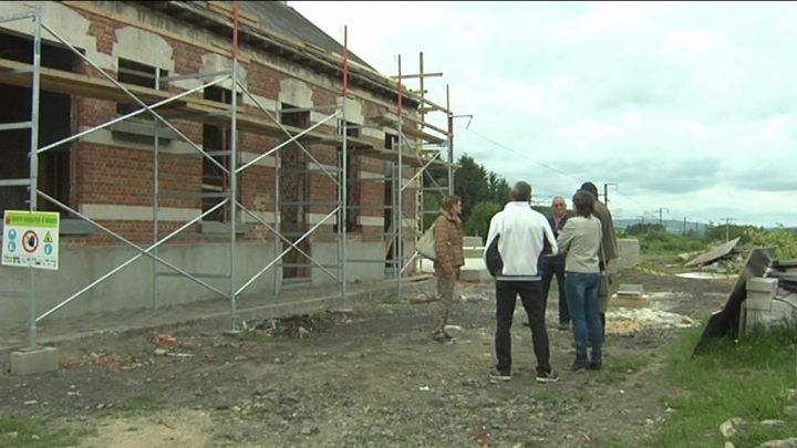 Chantiers ouverts à Musson et Libramont