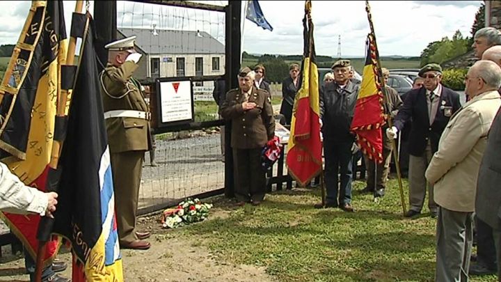 Deux rescapés des camps mis à l'honneur à Bihain