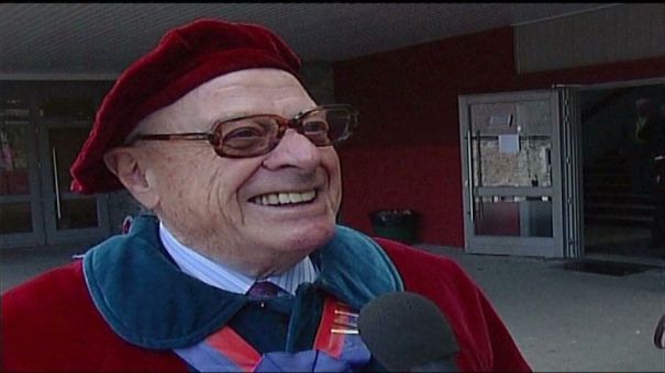 Décès de l'ancien ministre Louis Olivier