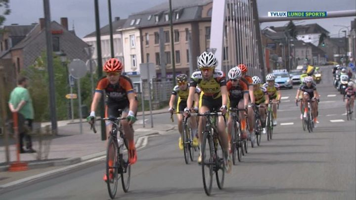 CYCLISME : championnat de Belgique Dames : Druyts