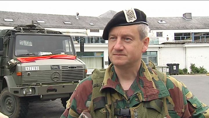 Les Lanciers au Mali 