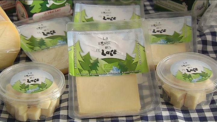 Les Félait font tout un fromage !