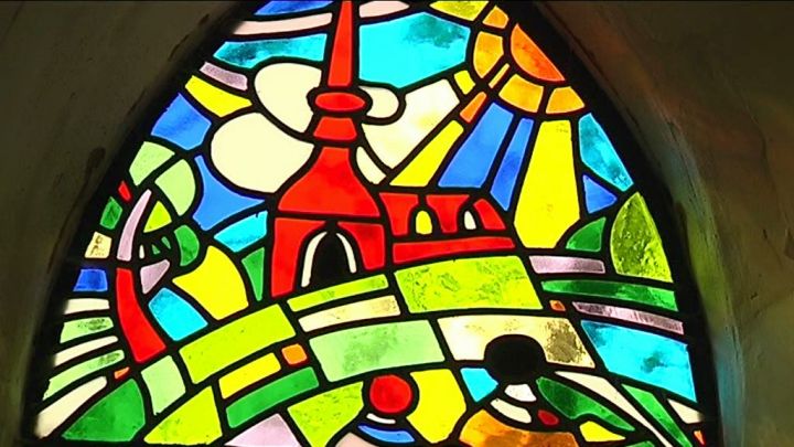 Willoos redonne des couleurs à la chapelle