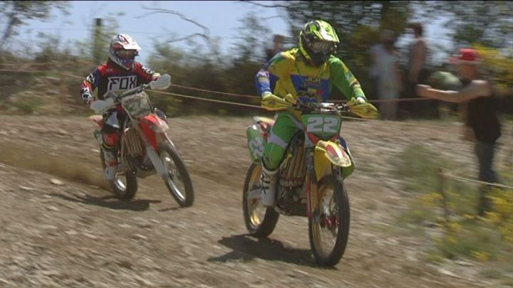 Motocross : championnat AMPL à Mellier