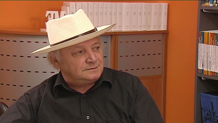 Jean-Pol Mostade, alias Mike Hallan