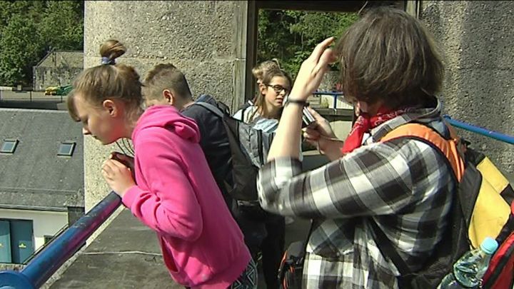 Douzelage : Houffalize accueille des jeunes européens