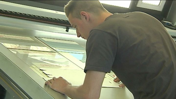 Bertrix. De nouveaux ateliers au Saupont