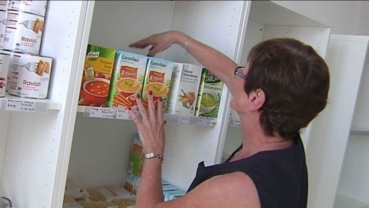 Habay et la Croix-Rouge inaugurent une épicerie sociale
