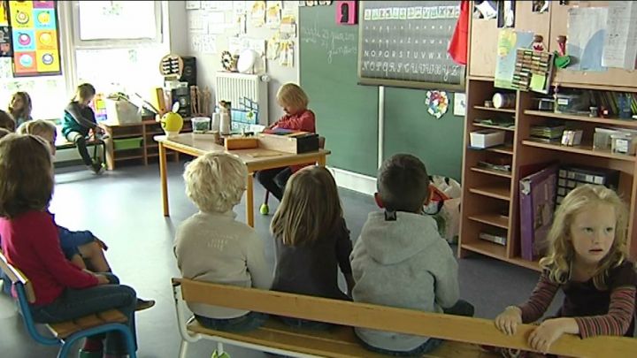 Fouches : une nouvelle école pour les maternelles