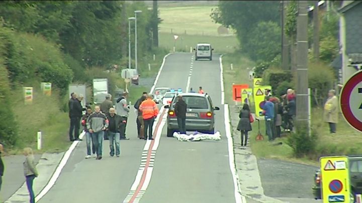 Reconstitution pour l'accident de David Collin : l'enquête relancée ?