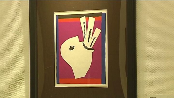 97 oeuvres de Matisse exposées à Arlon