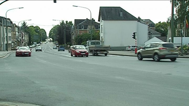 Lifting en vue pour la Nationale 4 à Arlon